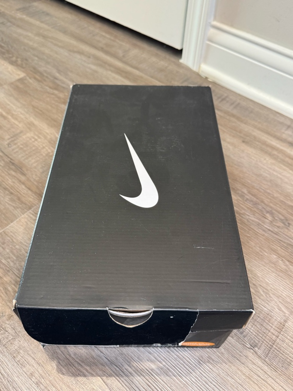 Nike Air Max DN8 Black Volt Smoke Grey Athletic Sneakers - Picture 15 of 16